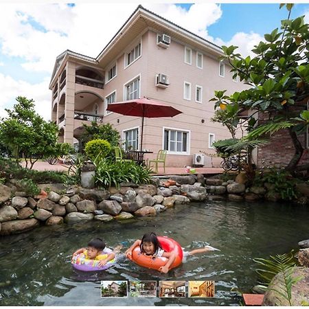 Guizhulin B&B Jiaoxi Bagian luar foto