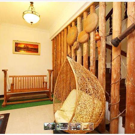 Guizhulin B&B Jiaoxi Bagian luar foto