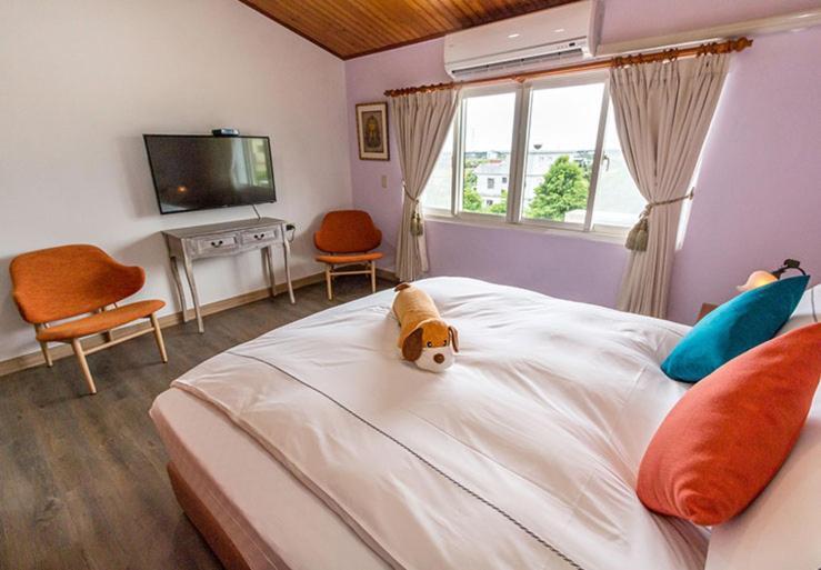 Guizhulin B&B Jiaoxi Bagian luar foto