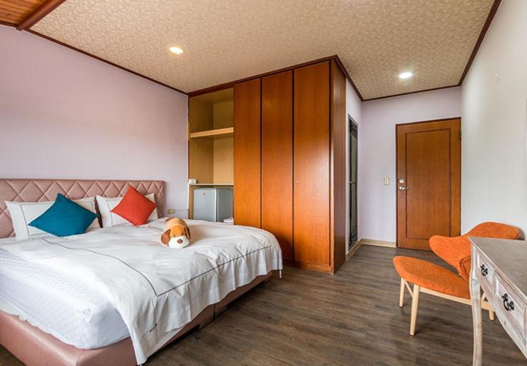 Guizhulin B&B Jiaoxi Bagian luar foto