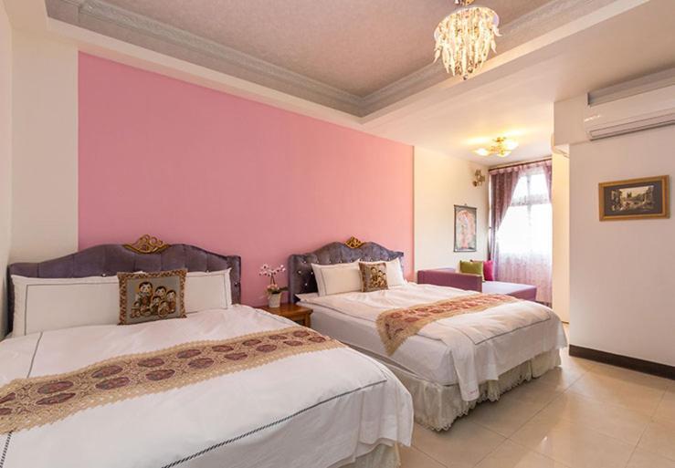 Guizhulin B&B Jiaoxi Bagian luar foto