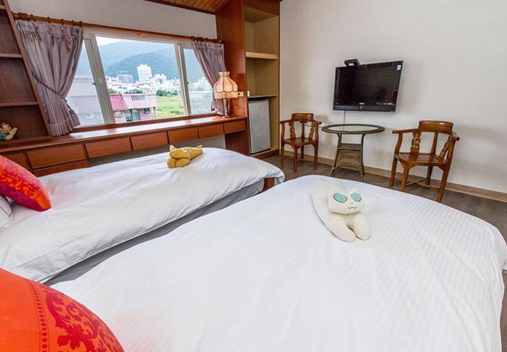 Guizhulin B&B Jiaoxi Bagian luar foto