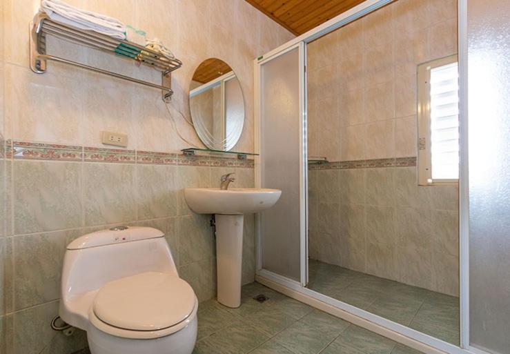 Guizhulin B&B Jiaoxi Bagian luar foto
