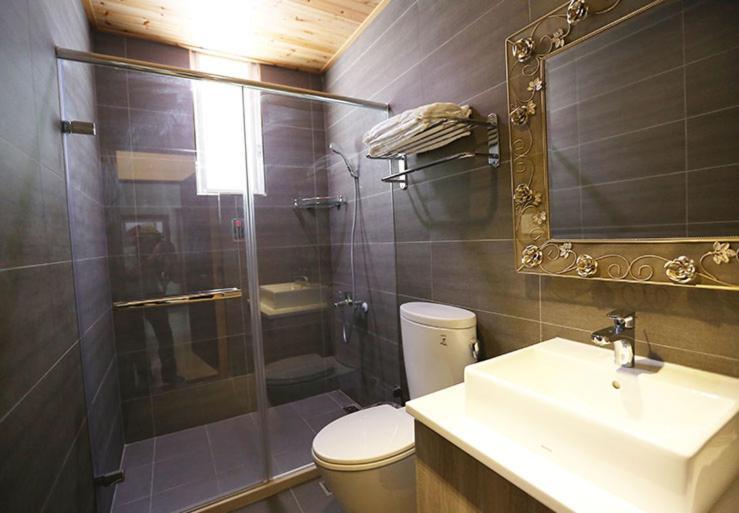 Guizhulin B&B Jiaoxi Bagian luar foto