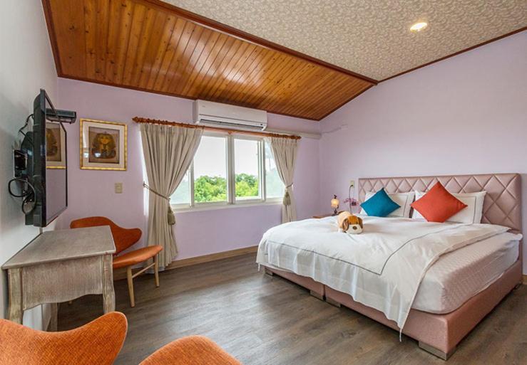 Guizhulin B&B Jiaoxi Bagian luar foto