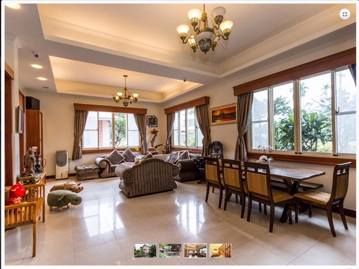 Guizhulin B&B Jiaoxi Bagian luar foto