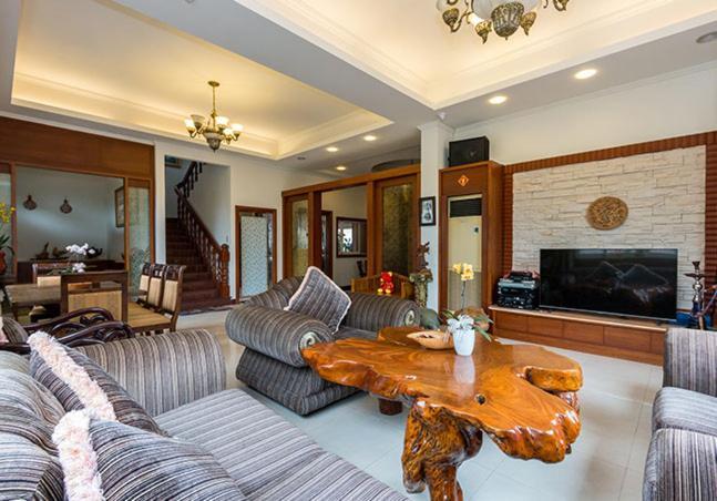 Guizhulin B&B Jiaoxi Bagian luar foto