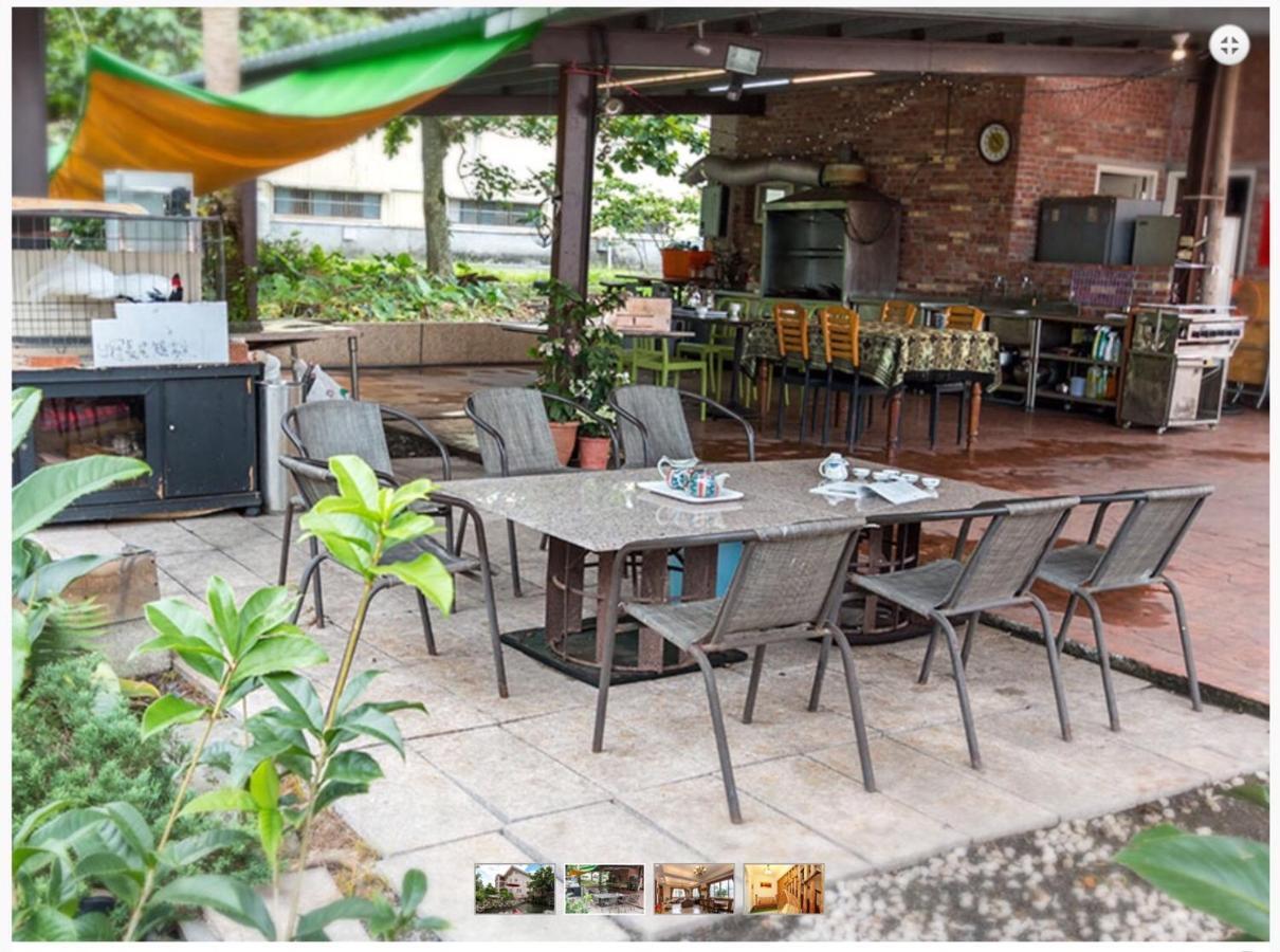 Guizhulin B&B Jiaoxi Bagian luar foto