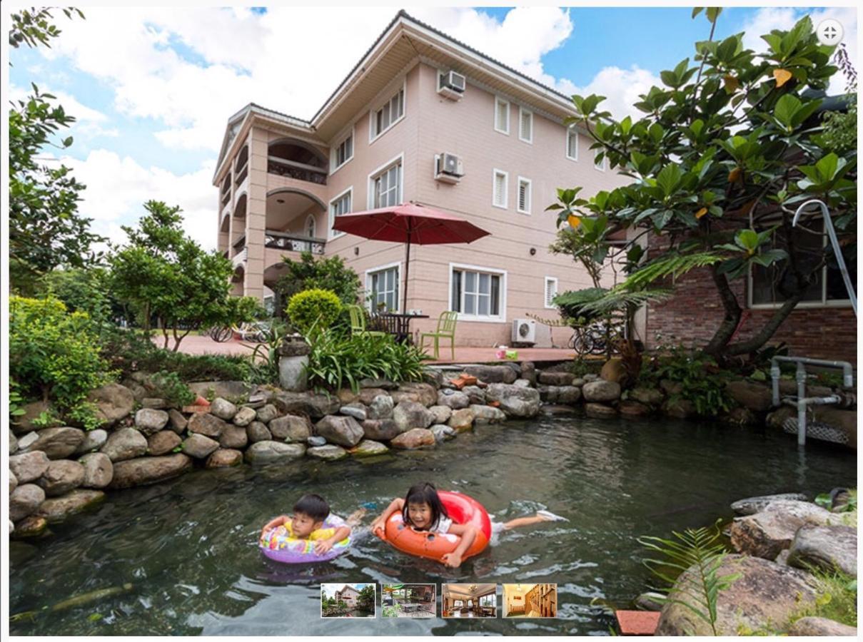 Guizhulin B&B Jiaoxi Bagian luar foto