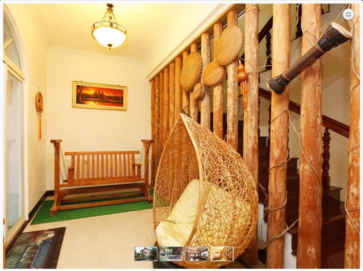 Guizhulin B&B Jiaoxi Bagian luar foto